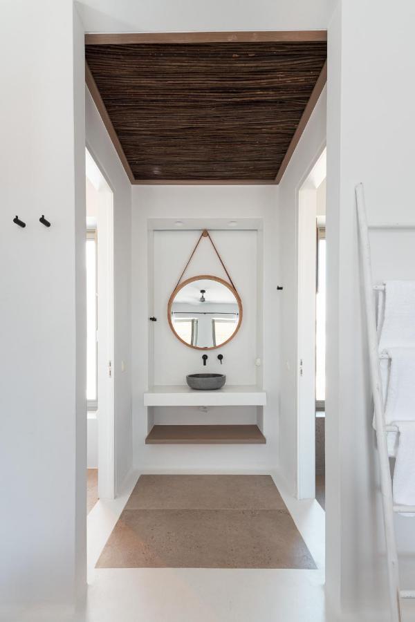 Cove Paros Naousa Exterior foto