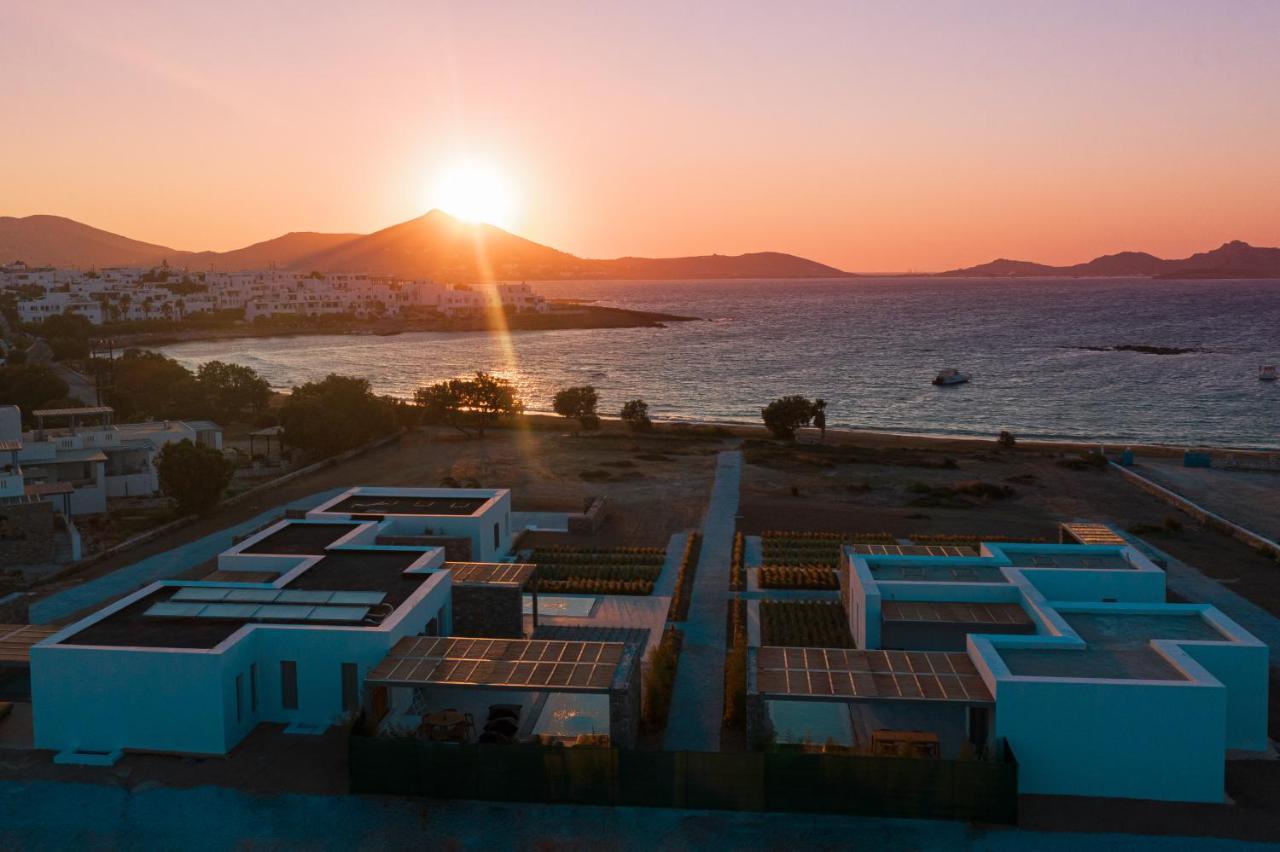 Cove Paros Naousa Exterior foto