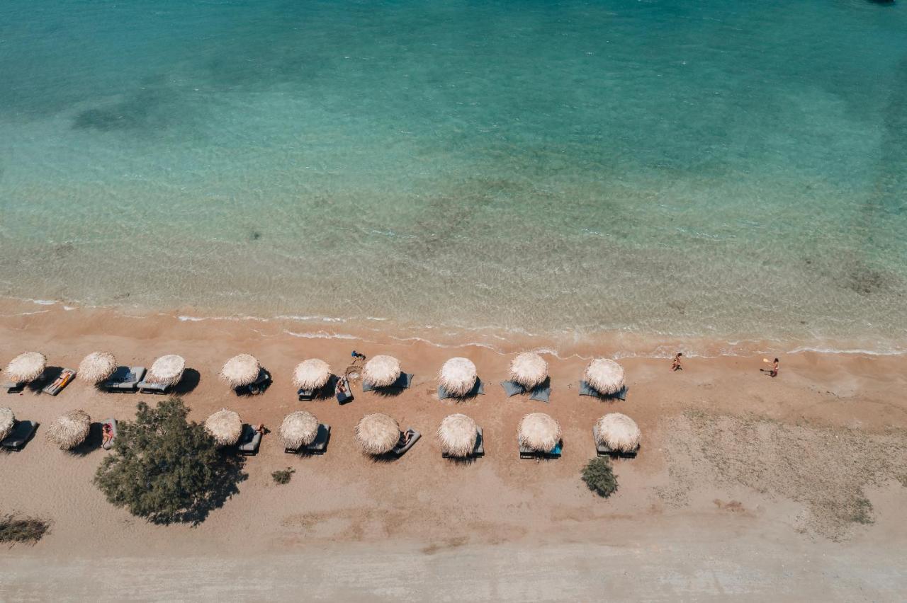 Cove Paros Naousa Exterior foto