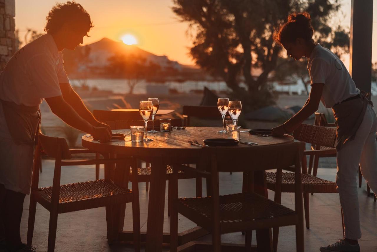 Cove Paros Naousa Exterior foto
