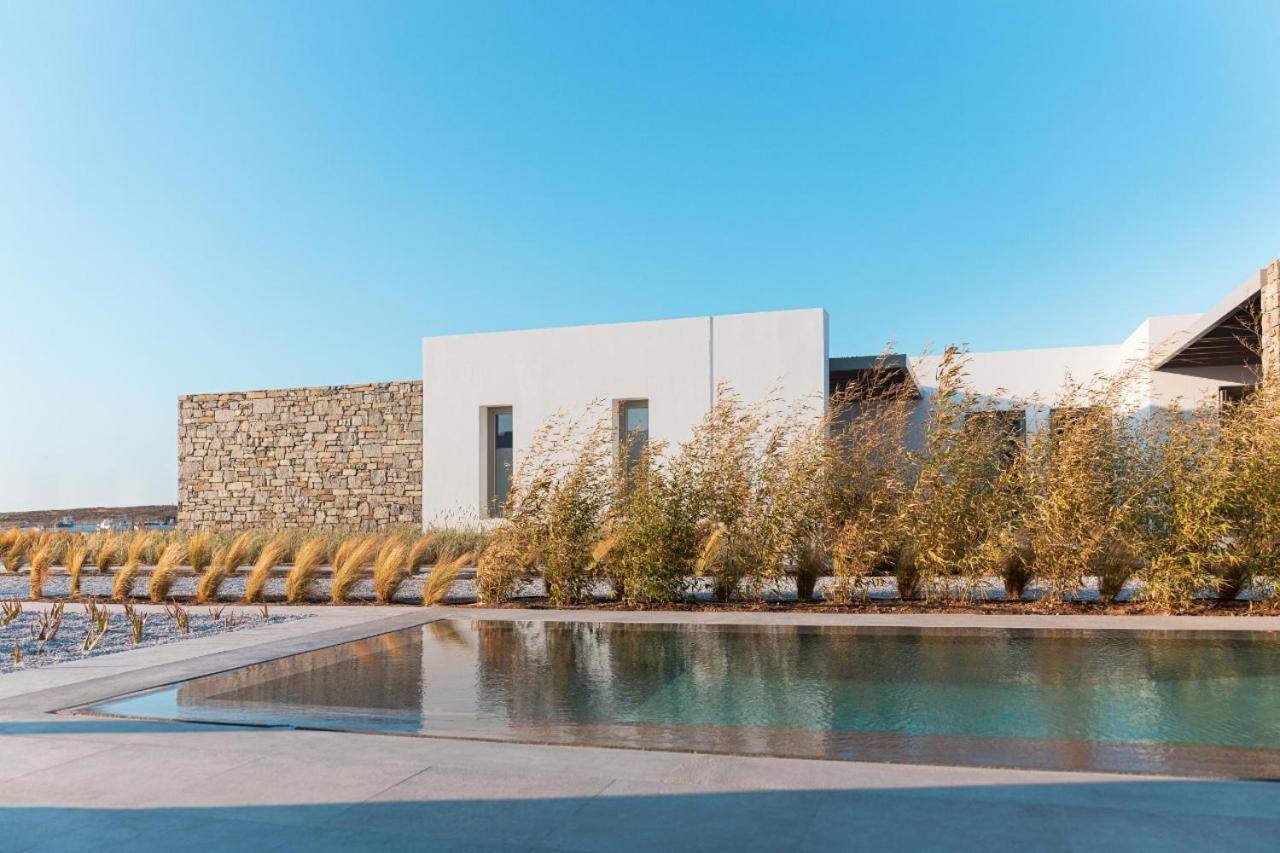 Cove Paros Naousa Exterior foto